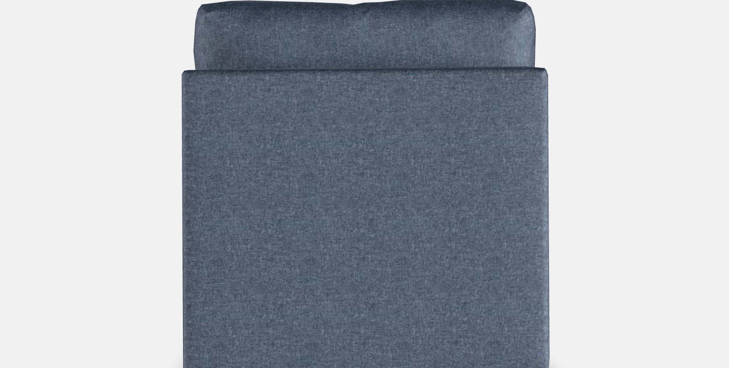 VIMLE Cover for 1-seat section 3 Low-poly 3D model_16