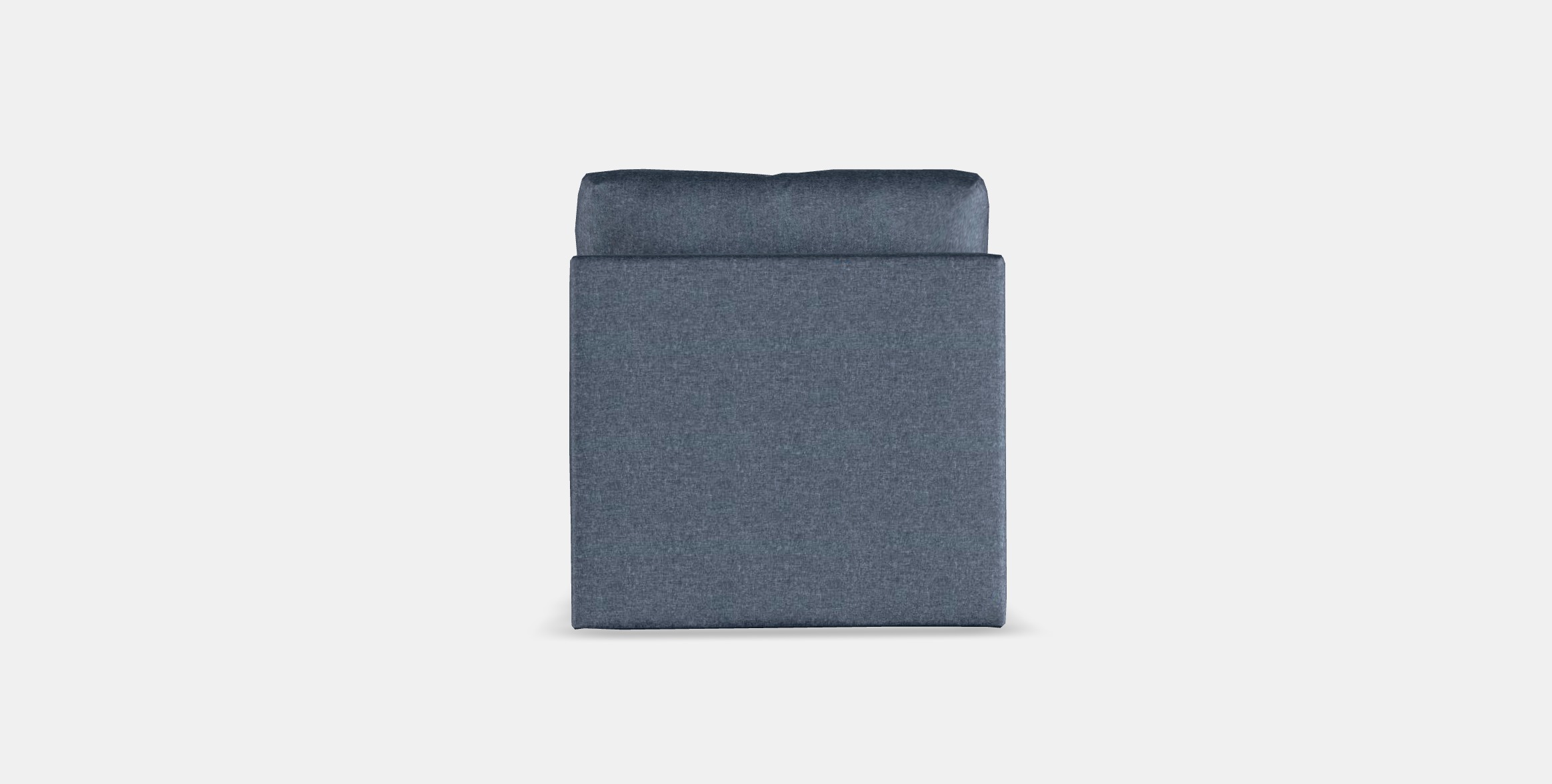 VIMLE Cover for 1-seat section 3 Low-poly 3D model_14