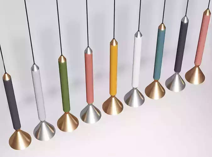 Pholc APOLLO 39 PENDANT