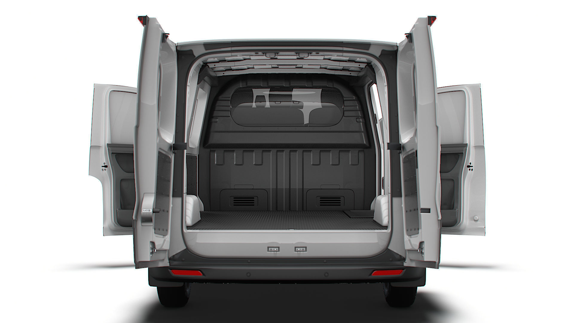 Chevrolet Express Max L2H1 HQ Interior 2025 3D model_10