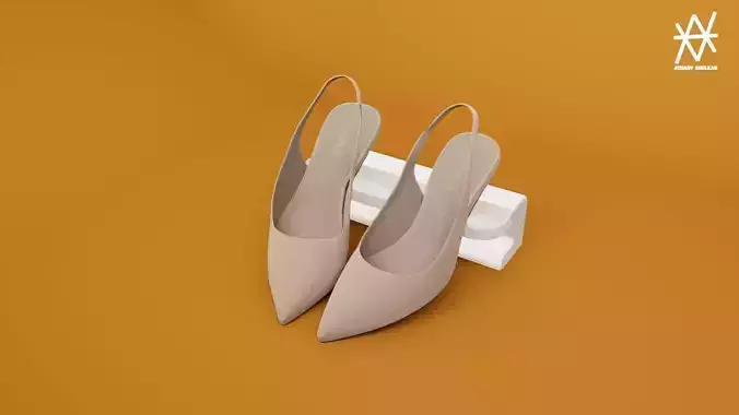 Jenn Ardor Womens Heels Sandal