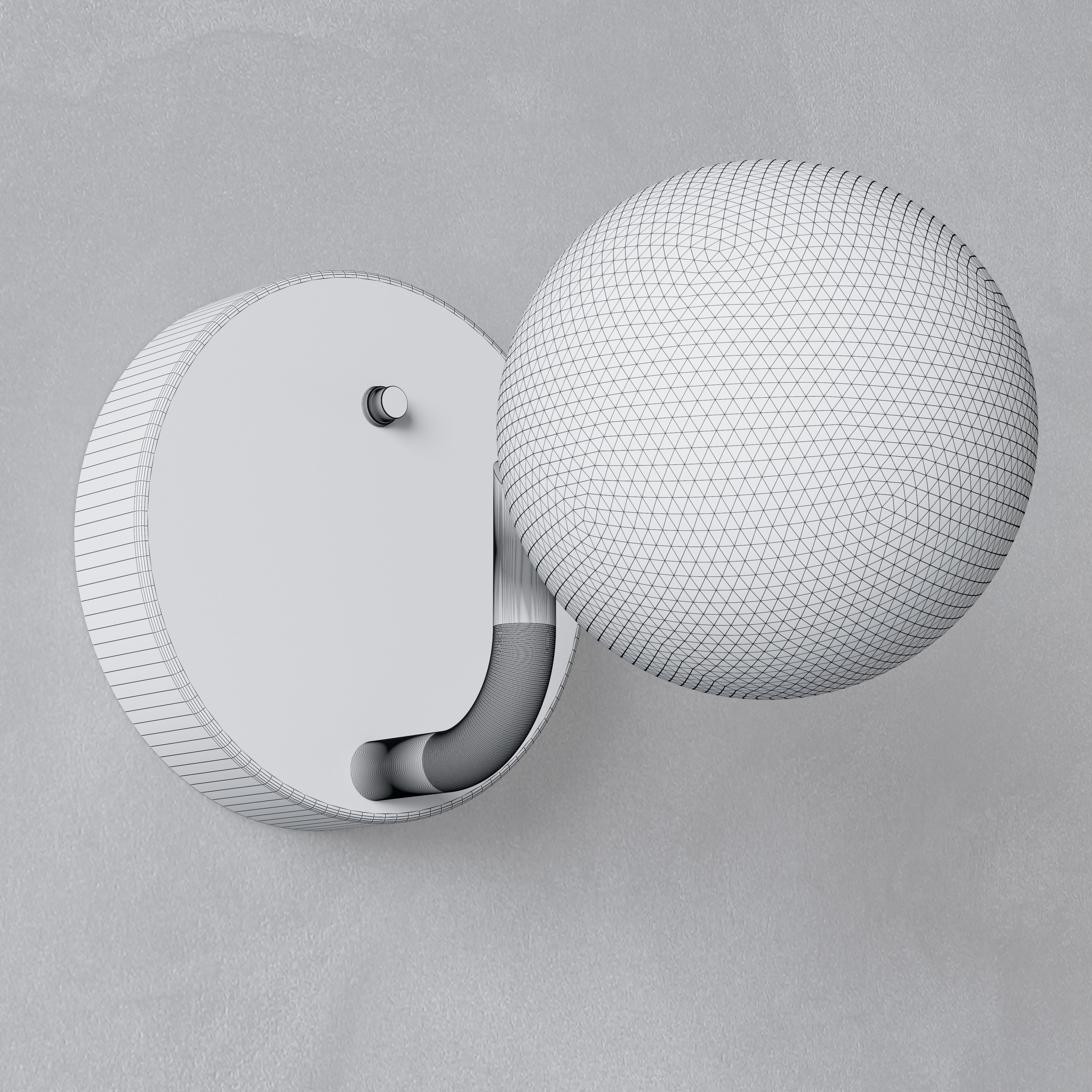 Pholc Mobil 12 Wall 3D model_3