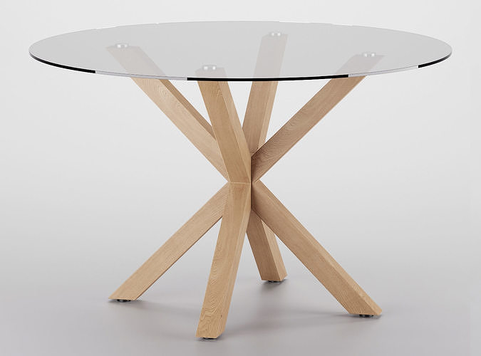 Table La Forma Arya 3D model