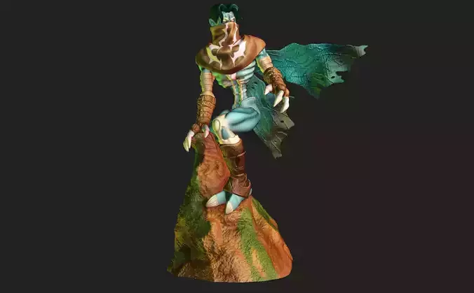 Soul Reaver Remastered
