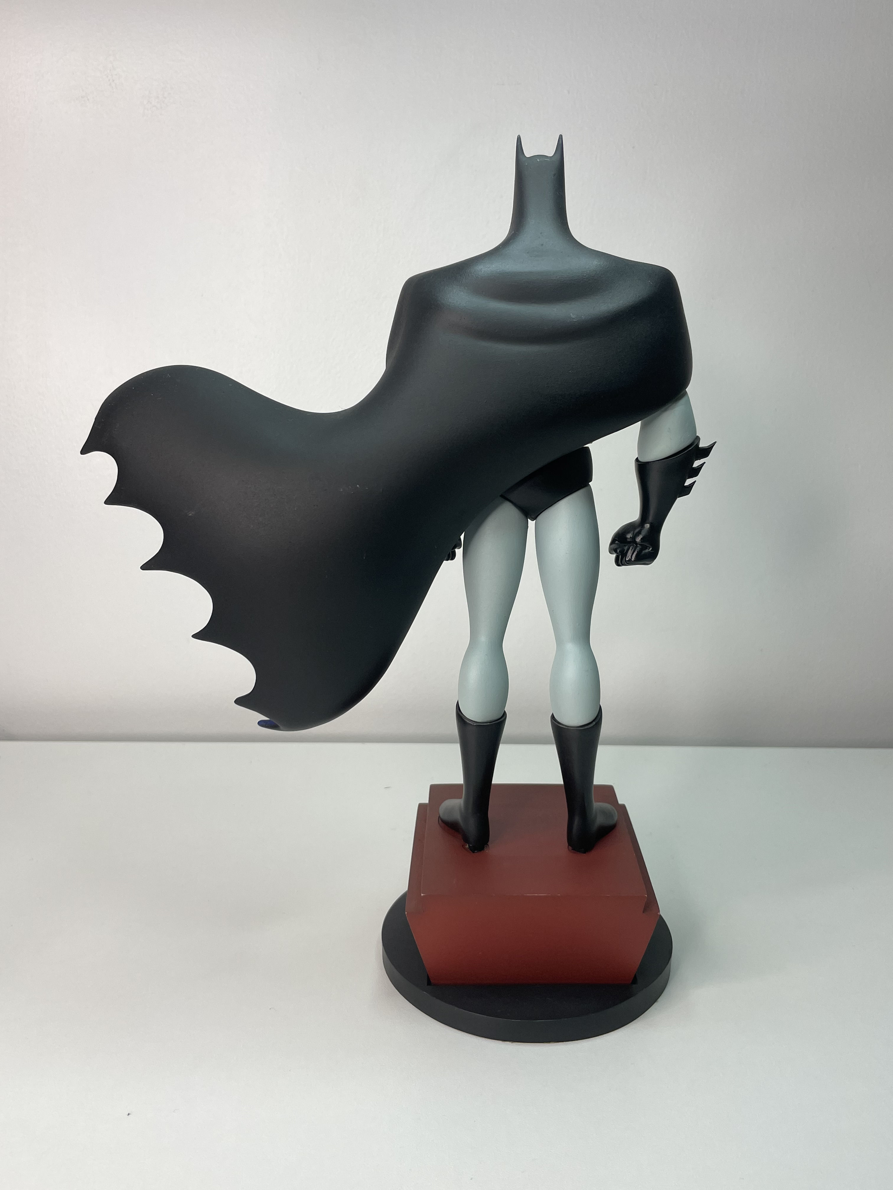 Batman Animated 3D print model_7