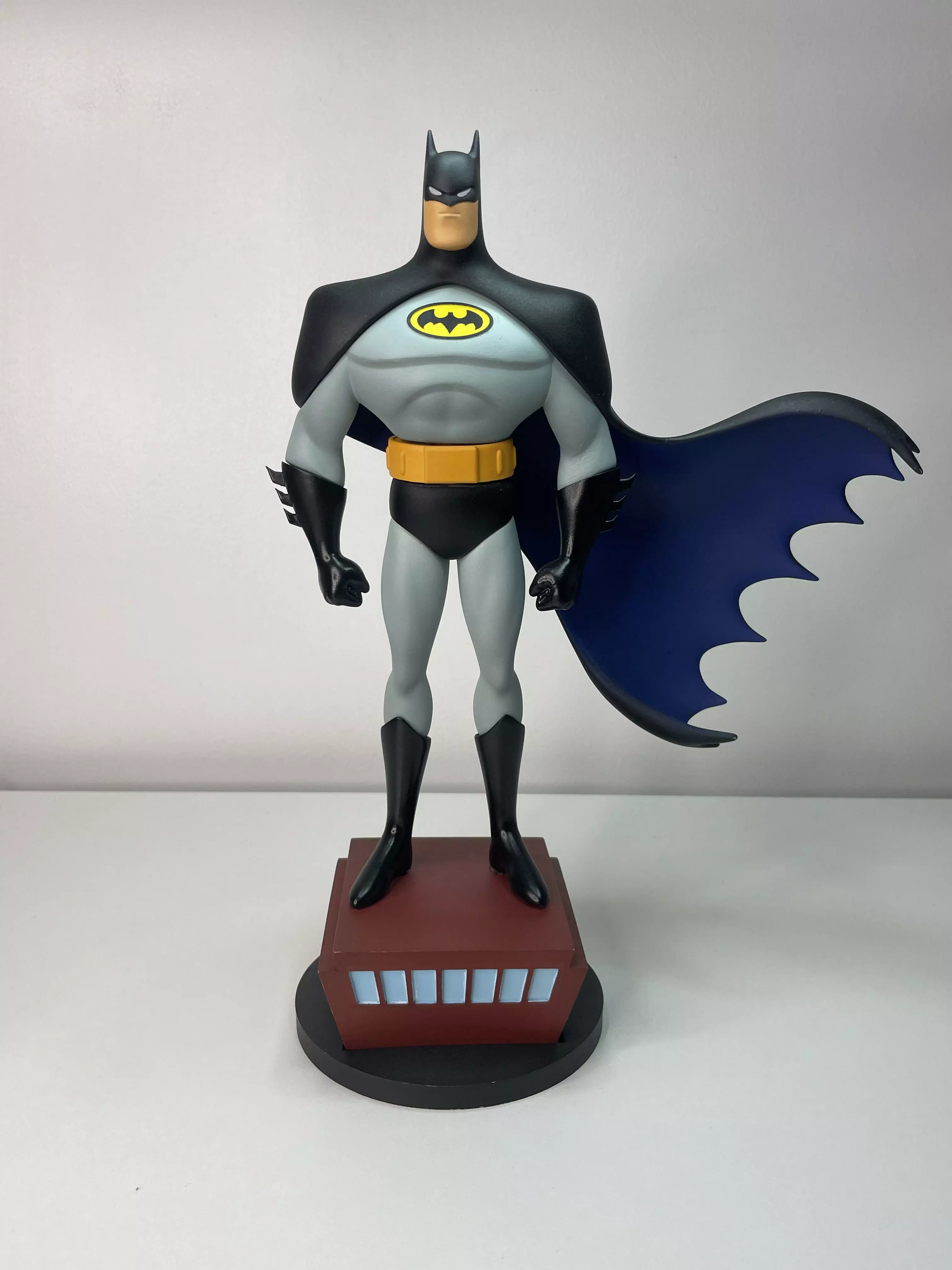 Batman Animated 3D print model_0