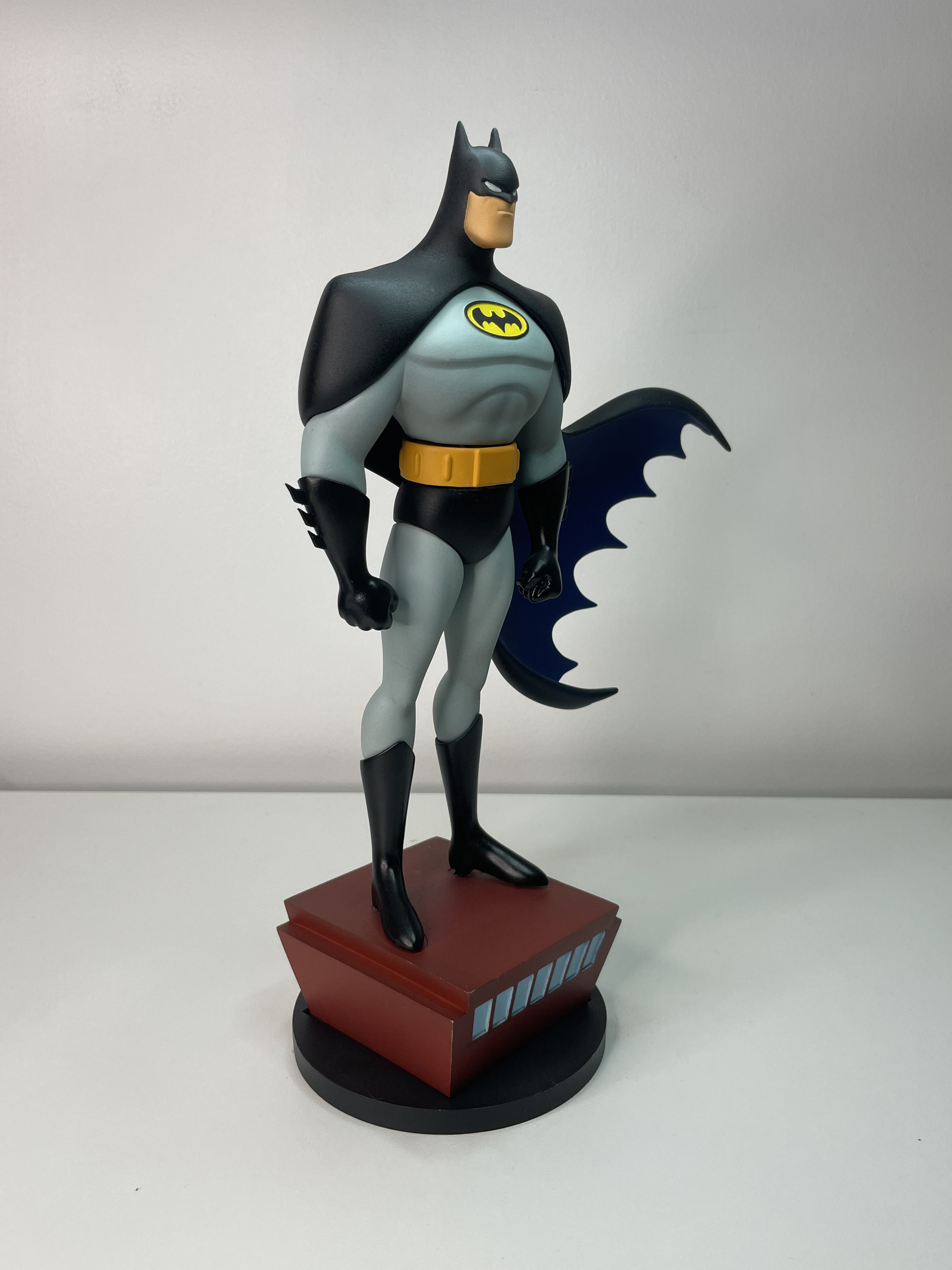Batman Animated 3D print model_4
