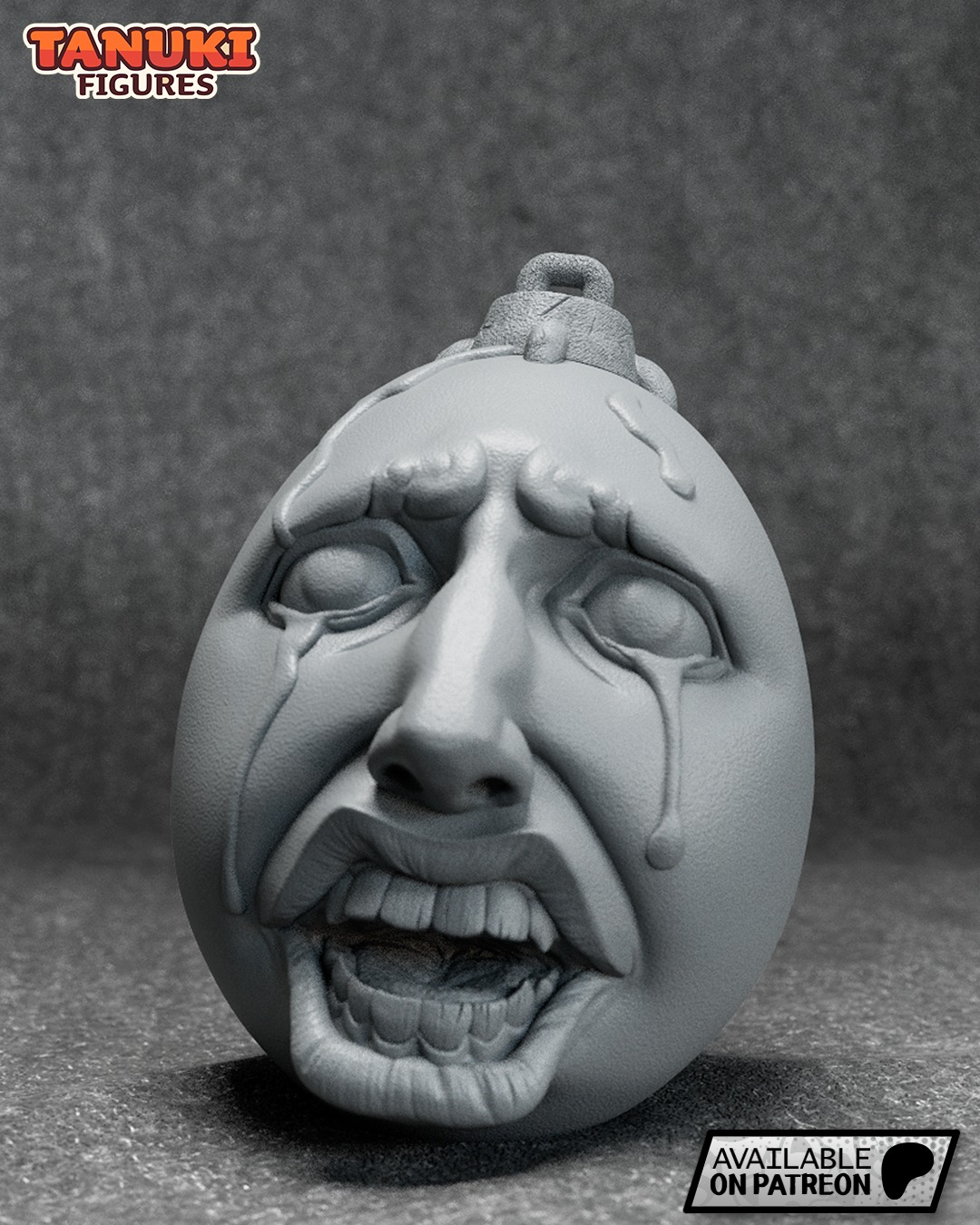 Behelit - Bersek 3D print model_1