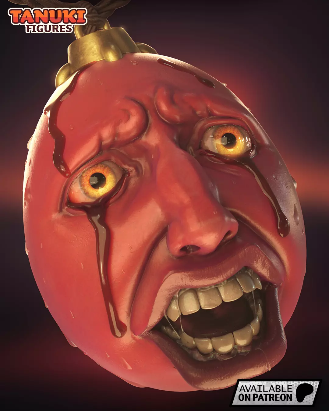 Behelit - Bersek 3D print model_0