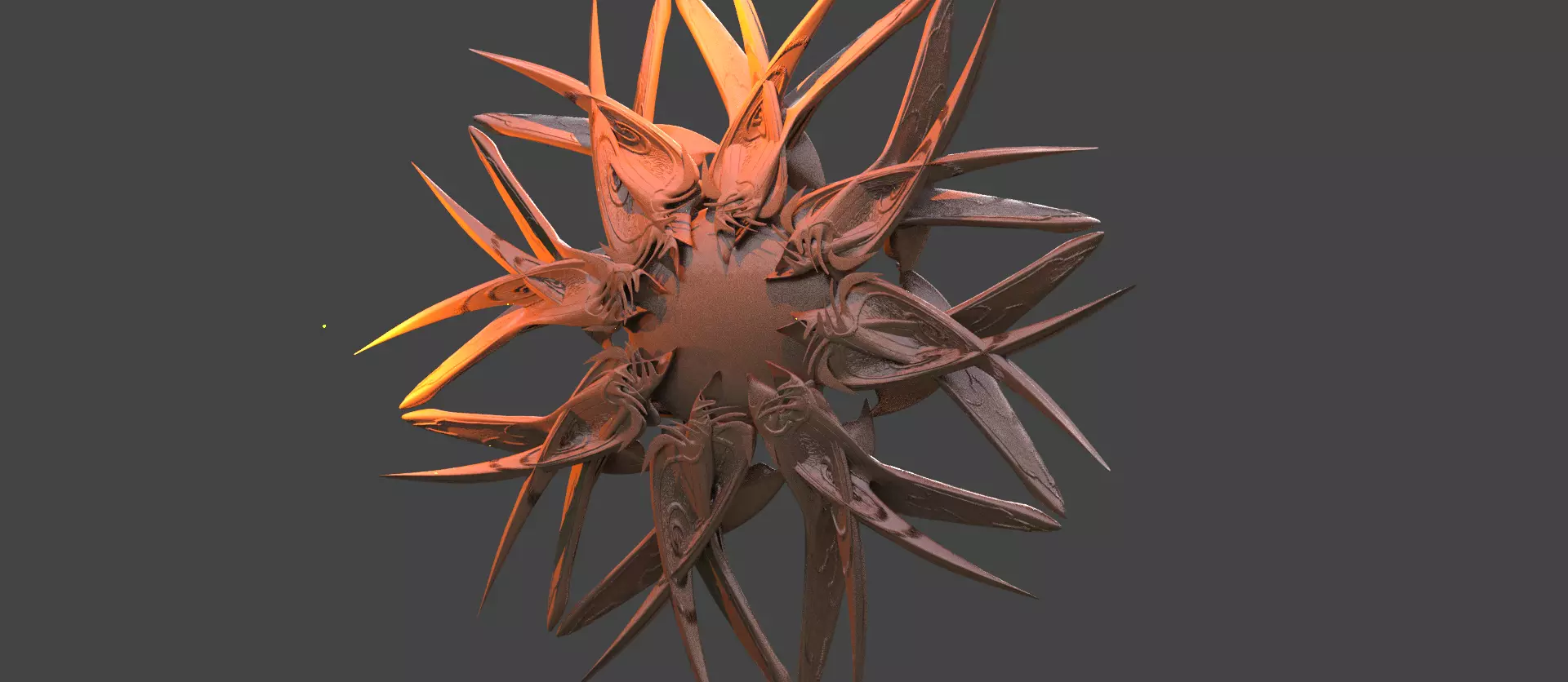 Solar Armour Sun Dial 1  3D model_0