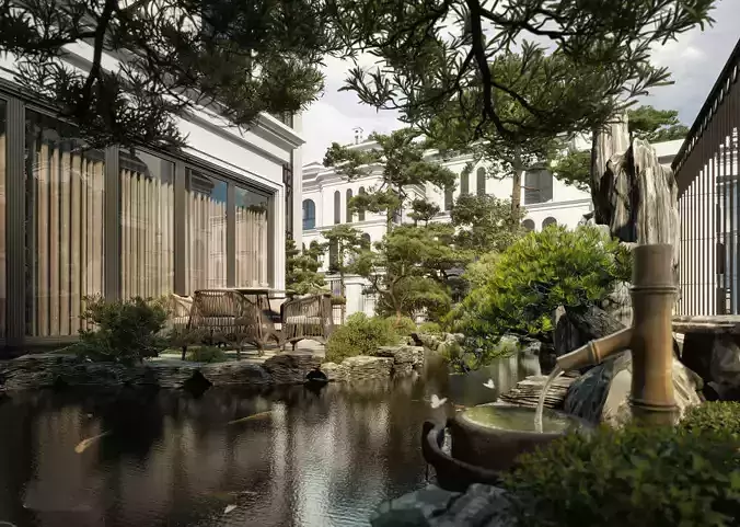 Classical Villa Model