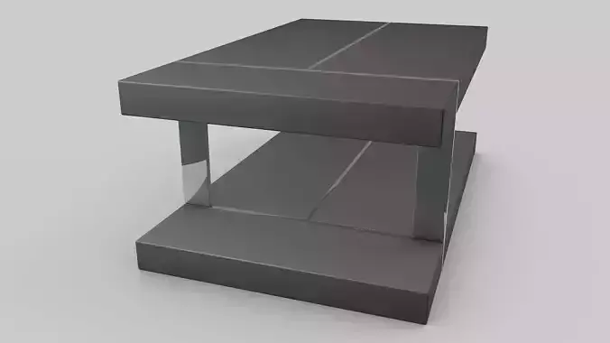 Futuristic Coffee Table 003