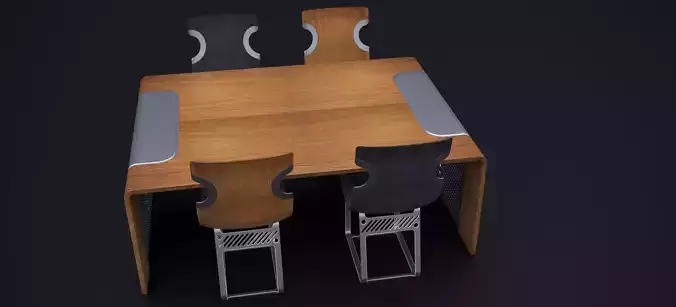 NORDSK DENSKAR DINING ROOM SET 2024