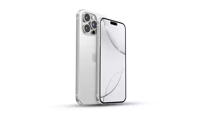iPhone 16 Pro Max White