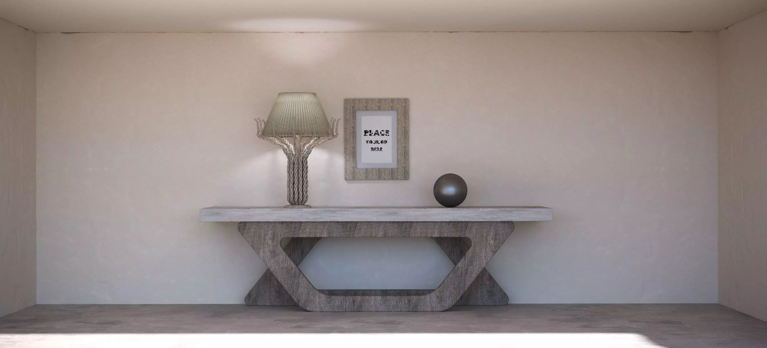 4D-HOME DECOR PHOTO-STUDIO 2024 3D model