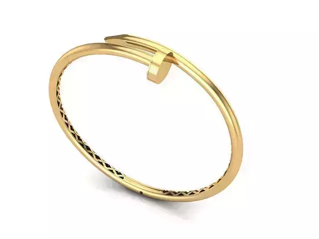Cart clue fussion bracelet  3D print model