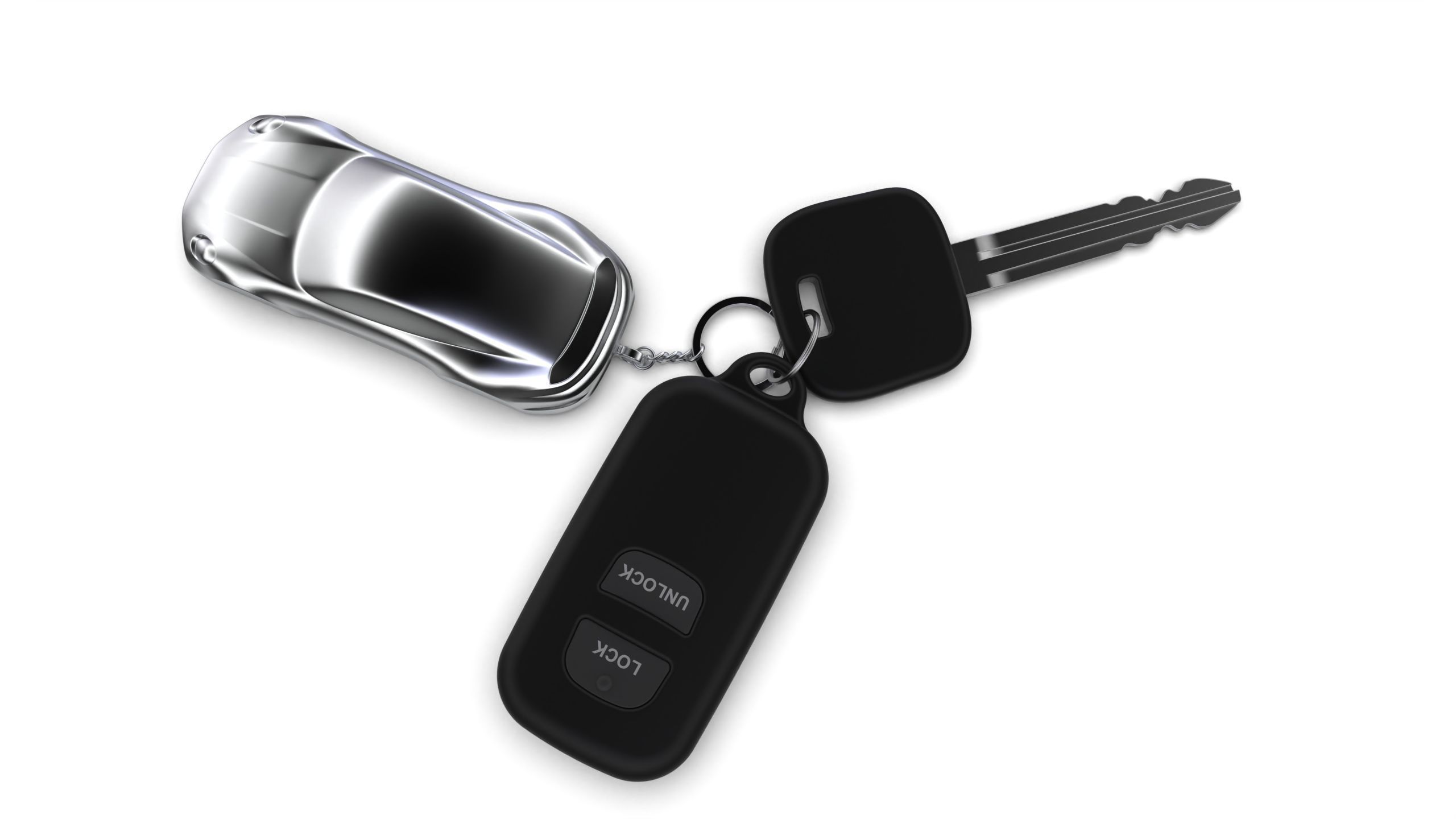 Porsche 911 -992- Turbo Speedform Automotive Sculpture Keychain 3D print model_12