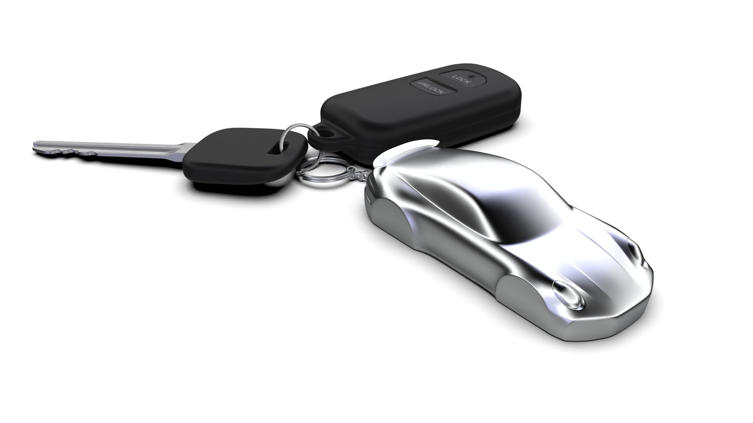 Porsche 911 -992- Turbo Speedform Automotive Sculpture Keychain 3D print model_1