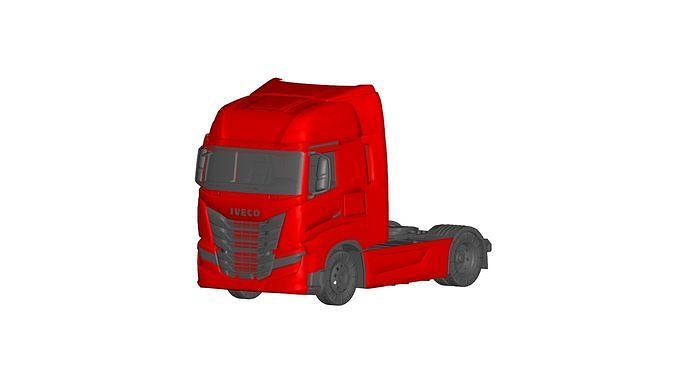 IVECO 3D model