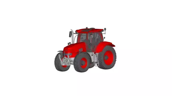  Tractor