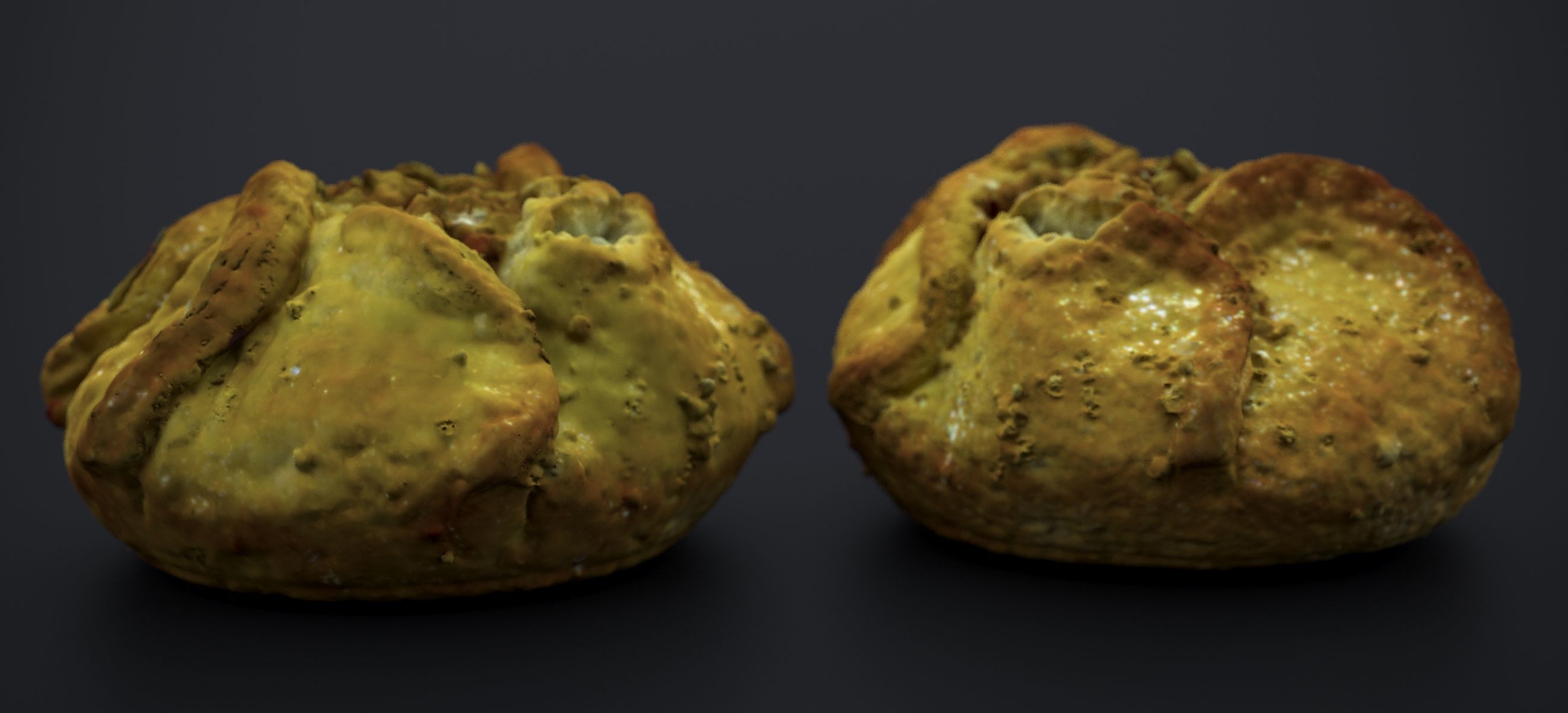 APPLE BLOSSOM TART 2024  3D model_5