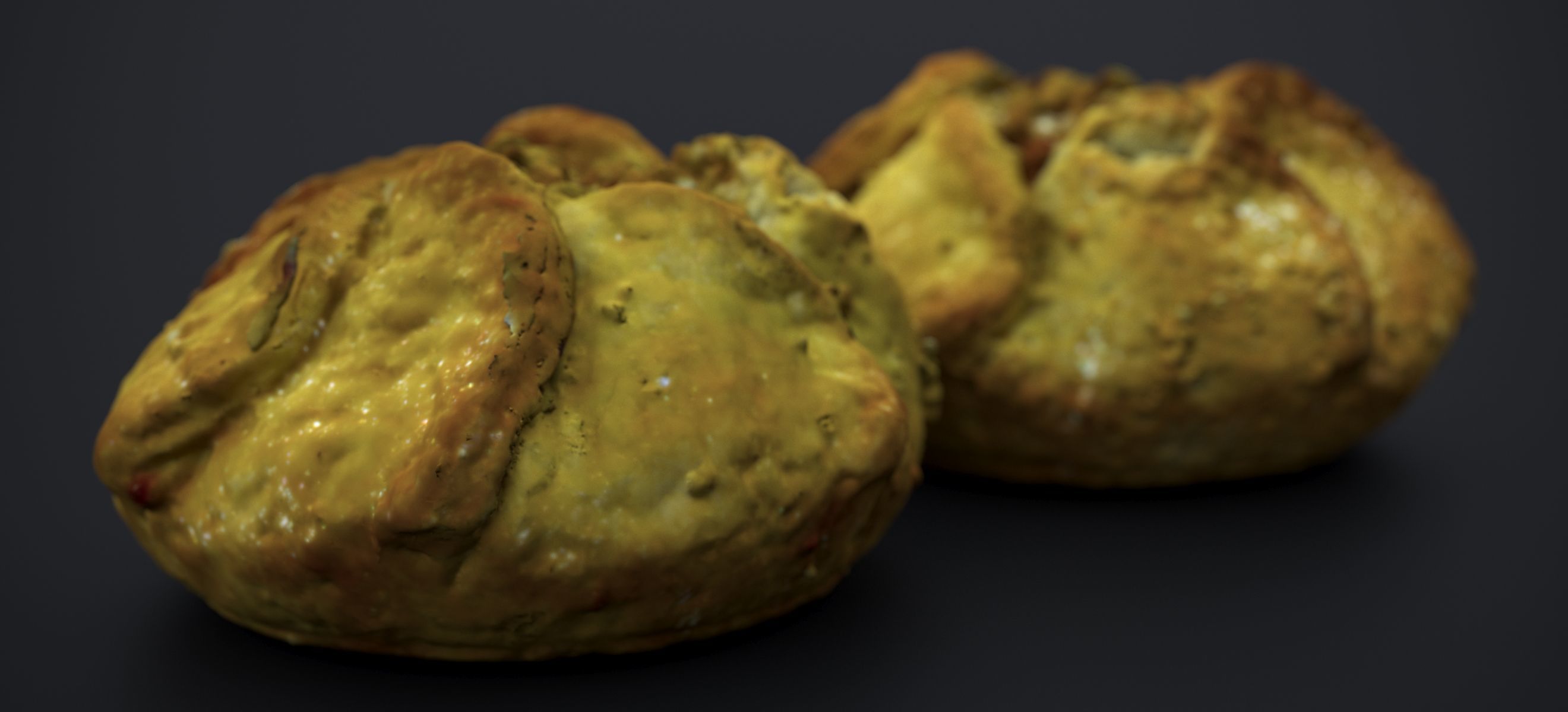 APPLE BLOSSOM TART 2024  3D model_4