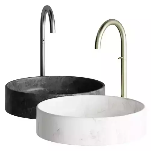 Kreoo BLESSED CIRCLE Sink