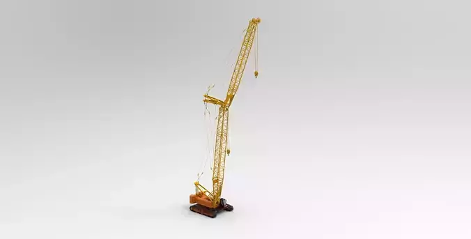 crawler crane