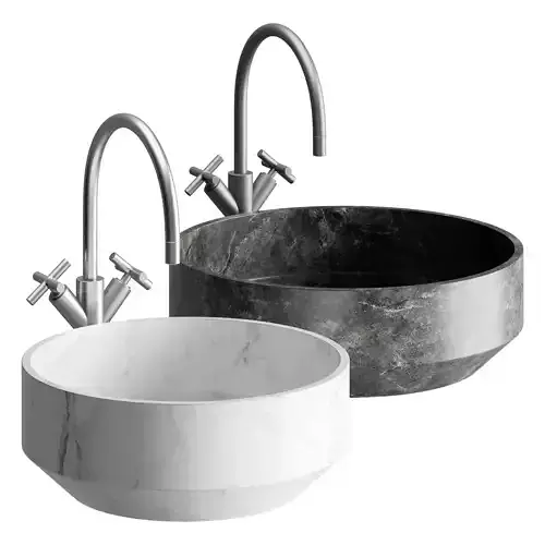 Kreoo BOWL 2 Sink