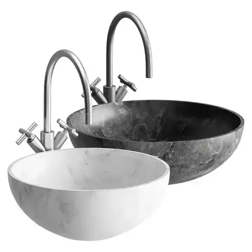 Kreoo BOWL 4 Sink