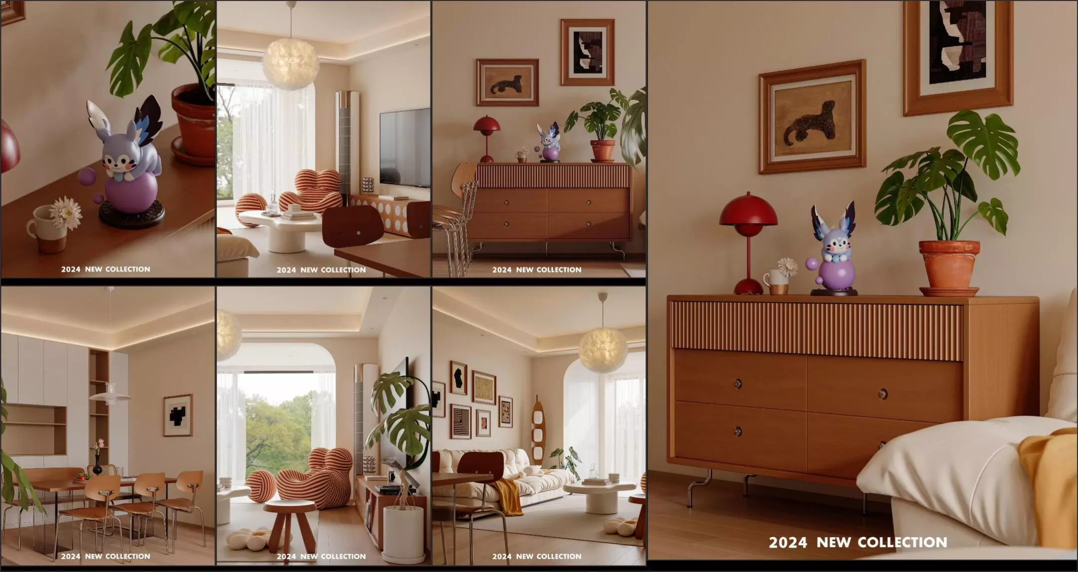 Models Home CR 3D model