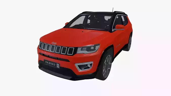 Jeep compass