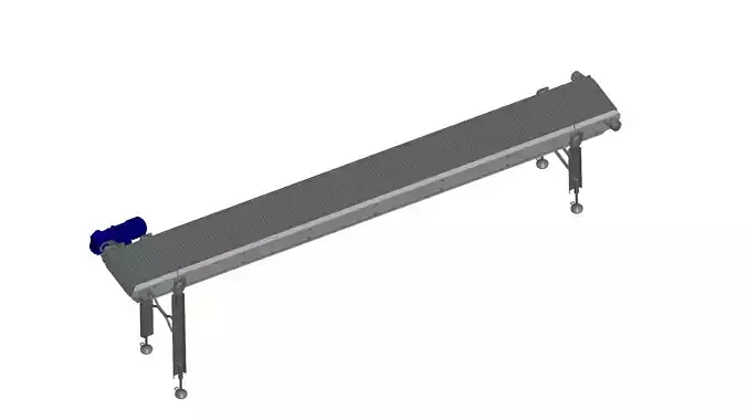 Modular Belt Conveyor