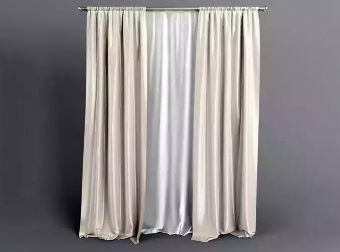 Beautiful Curtain