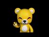 Chibi Monzaemon Free 3D print model_1