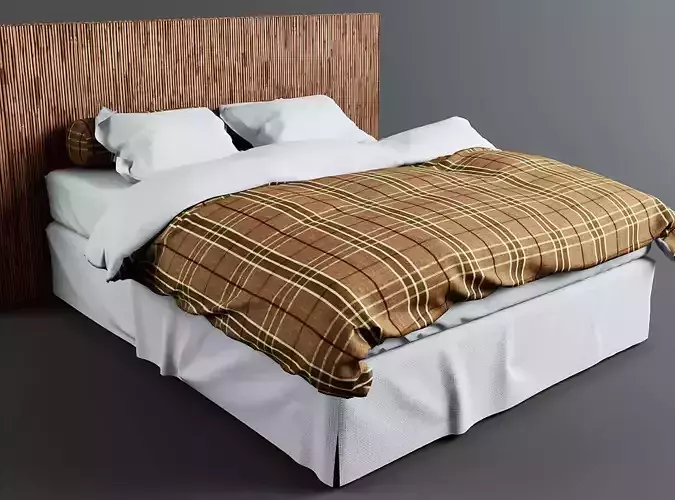 Wonderful bed