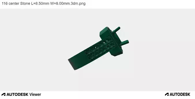 Women Ring with a Cushion Cut Center Stone