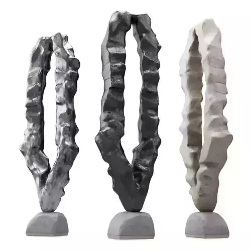 M and M Sculpture number 61