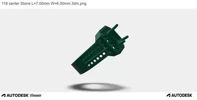 Women Ring with an Asscher Cut Center Stone