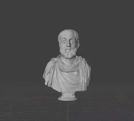 Galen 3D print model