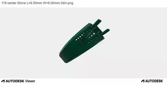 Women Ring with an Asscher Cut Center Stone