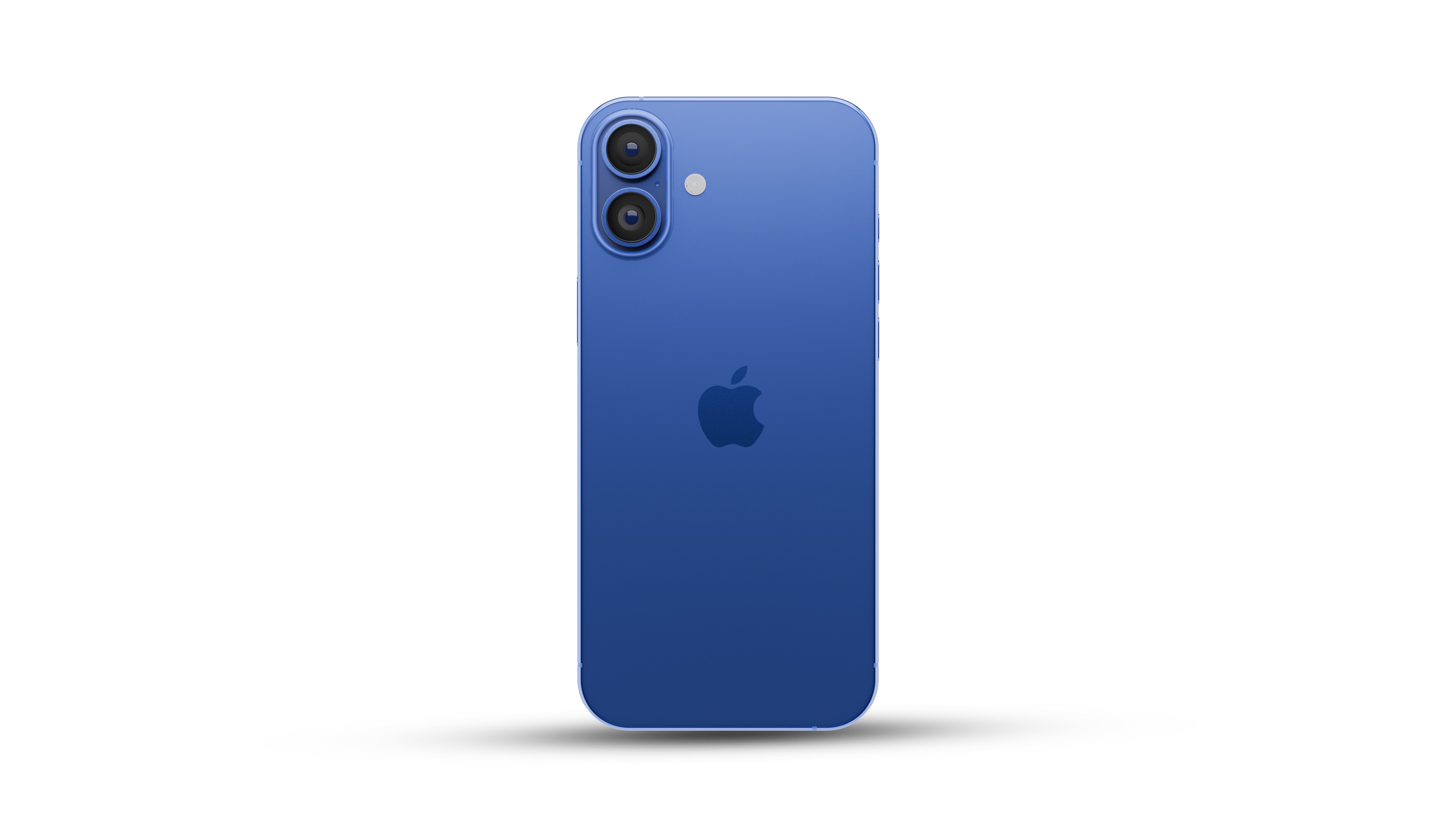 iPhone 16 Plus Ultramarine 3D model_4