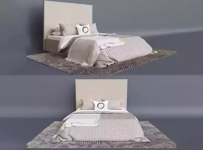 Bed Pufetto Juli