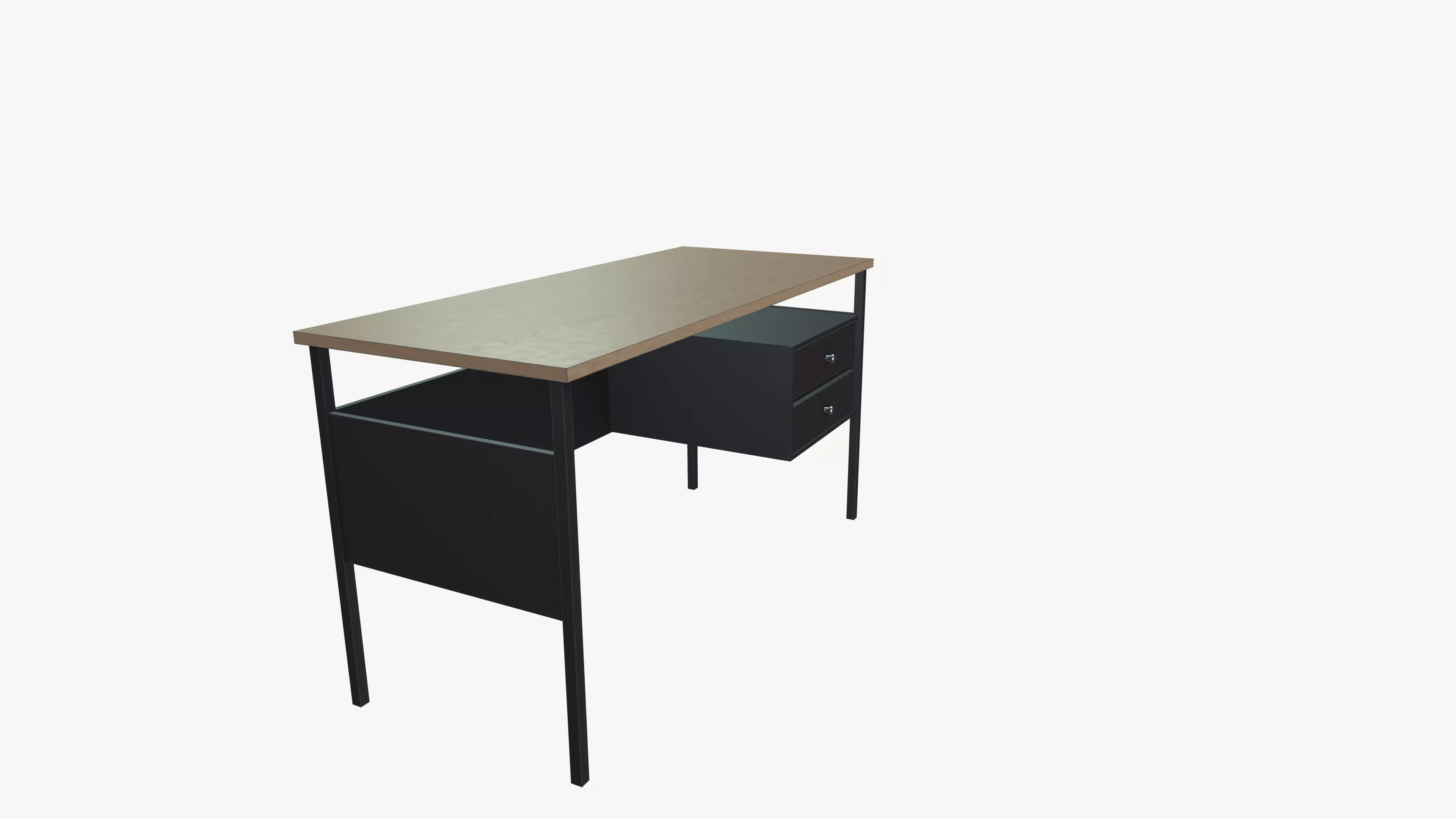 Table 3D model