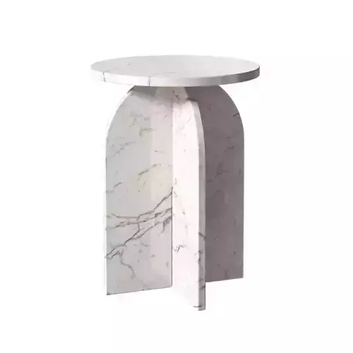 Athena Side Table by Perch and Parrow