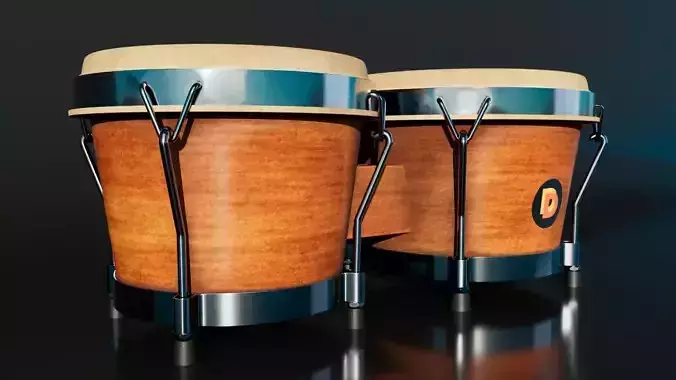 Bongo Drums