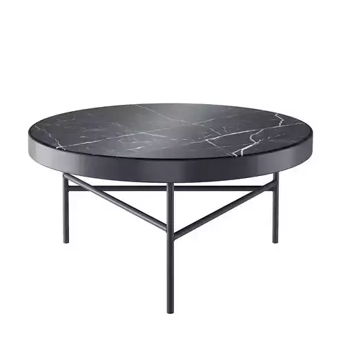 Marble Coffee Table by Ferm Living