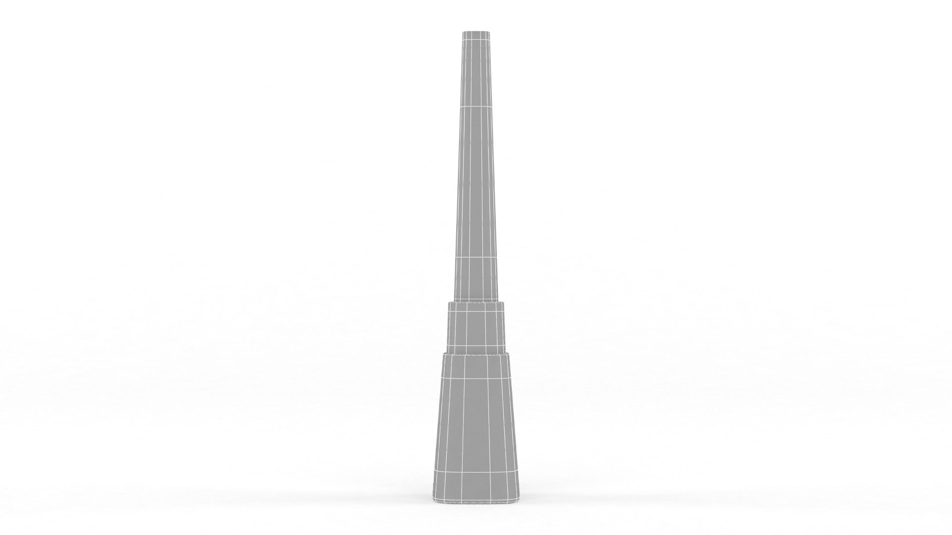 Eyeliner  3D model_8