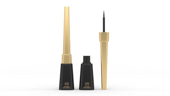 Eyeliner  3D model