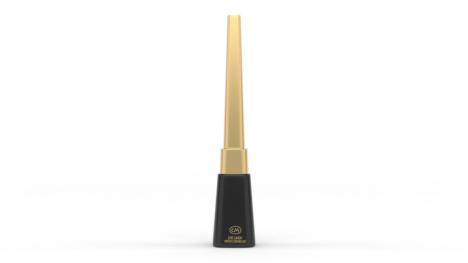 Eyeliner  3D model_3